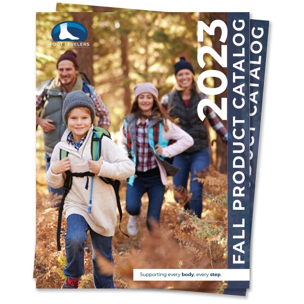 Foot Levelers Product Catalog